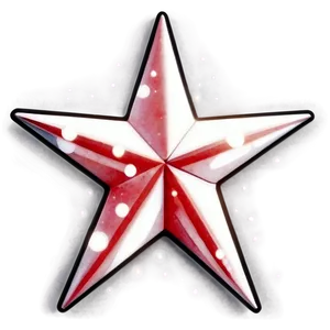 Scarlet Star PNG 05232024