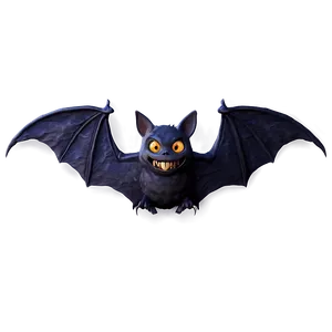 Scary Bat Png Njl80 PNG image