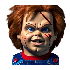 Scary Chucky Png Cnb PNG image