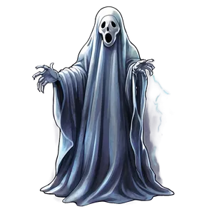 Scary Ghosts Png 05242024 PNG image