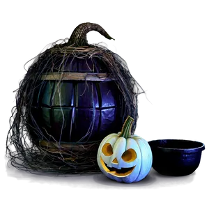 Scary Halloween Props Png Evu66 PNG image