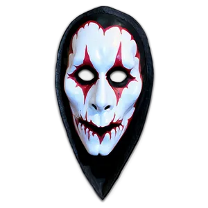 Scary Horror Mask Png Ipc PNG image