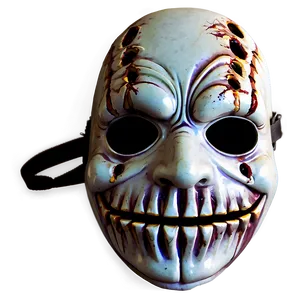 Scary Horror Mask Png Uyk45 PNG image