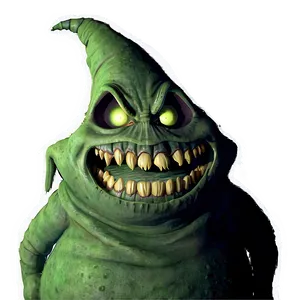 Scary Oogie Boogie Png 05242024 PNG image