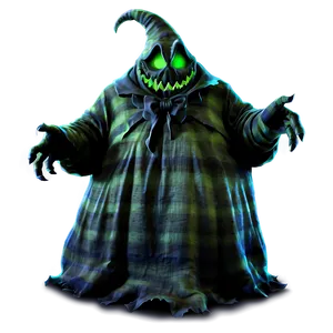 Scary Oogie Boogie Png 75 PNG image