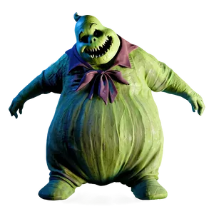 Scary Oogie Boogie Png Khr1 PNG image