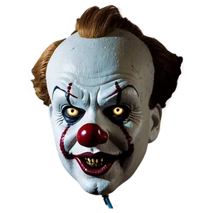 Scary Pennywise Png Efu94 PNG image