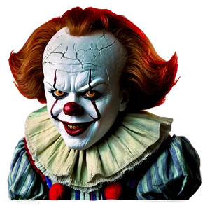 Scary Pennywise Png Faa56 PNG image