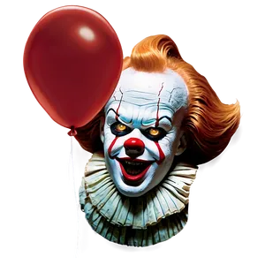 Scary Pennywise Png Xwf PNG image