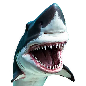 Scary Shark Face Png 90 PNG image