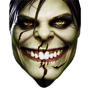 Scary Witch Mouth PNG Qqi62 PNG