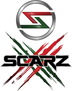 Scarz Logo Graphic PNG image