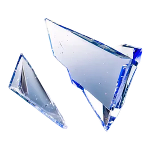 Scatter Of Glass Shards Png 06212024 PNG image