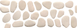 Scattered Cobblestones Texture PNG image