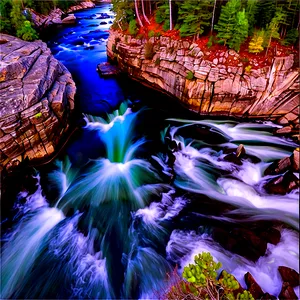 Scenic Hiking Trails Maine PNG 5 PNG