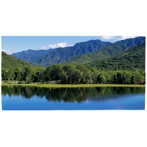 Scenic View PNG 3 PNG
