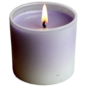 Scented Candle PNG Bno50