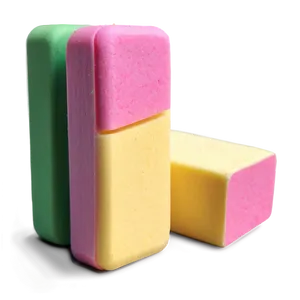Scented Eraser PNG 83