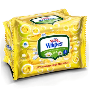 Scented Wipes Png 7 PNG image