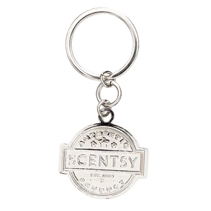 Scentsy Branded Keychain PNG image