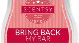 Scentsy Bring Back My Bar Logo