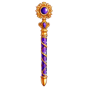 Scepter B PNG image