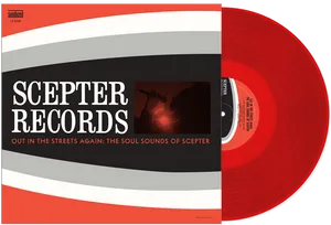 Scepter Records Vinyl L P PNG image