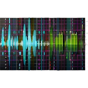 Schematic Sound Wave PNG 05232024
