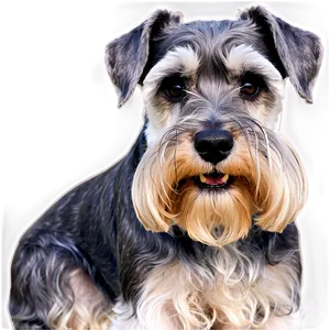 Schnauzer Ear Styles PNG Khi63 PNG