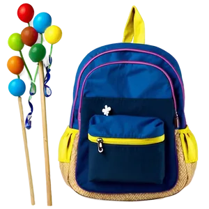 School Backpack Clipart Png 82 PNG image