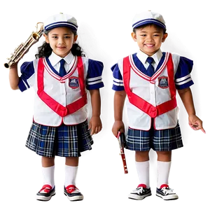 School Band Uniform PNG 54 PNG