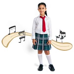 School Band Uniform PNG Dlk69 PNG