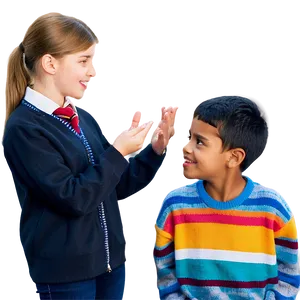 School-based Speech Therapy Techniques PNG Bmx