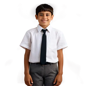 School Boy PNG Olk