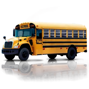 School Bus Safety Features Png Sno PNG image