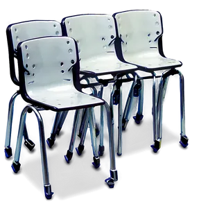 School Chair Arrangement PNG Wnd