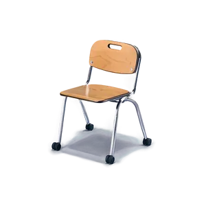 School Chair Design Png 06212024 PNG image