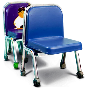 School Chair For Adults PNG Dps45 PNG