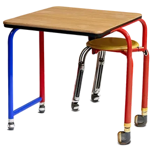 School Chair For Adults PNG Uwd24 PNG