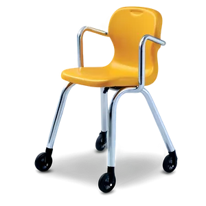 School Chair For Kids PNG 06212024