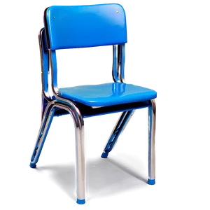 School Chair For Teens PNG 06212024