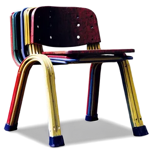 School Chair For Teens PNG Etu PNG