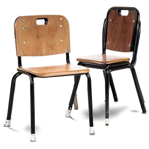 School Chair For Teens PNG Tyx