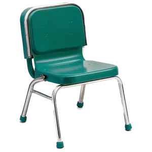 School Chair Layout PNG Qnq