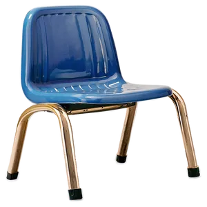 School Chair Side View Png 06212024 PNG image