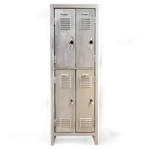 School Locker Vector Png Tri PNG image