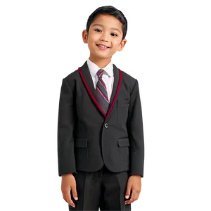 School Uniform PNG 80