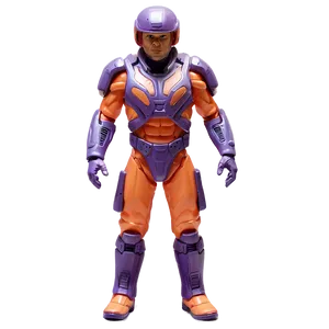 Sci-fi Action Figure PNG Blj PNG