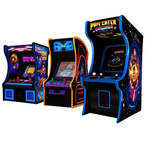 Sci-fi Arcade Games PNG Atu66 PNG
