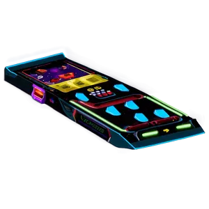 Sci-fi Arcade Games PNG Xoj34 PNG
